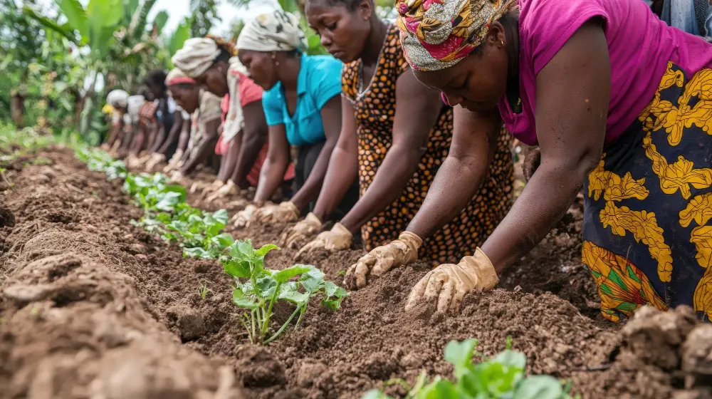 Community empowerment